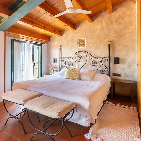 Hotel Hospederia El Arco à Villavieja del Lozoya Extérieur photo